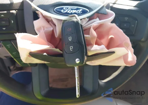 2022 Ford F-250 Xl z USA, uszkodzony, nr VIN 1FTBF2AN1NED56223